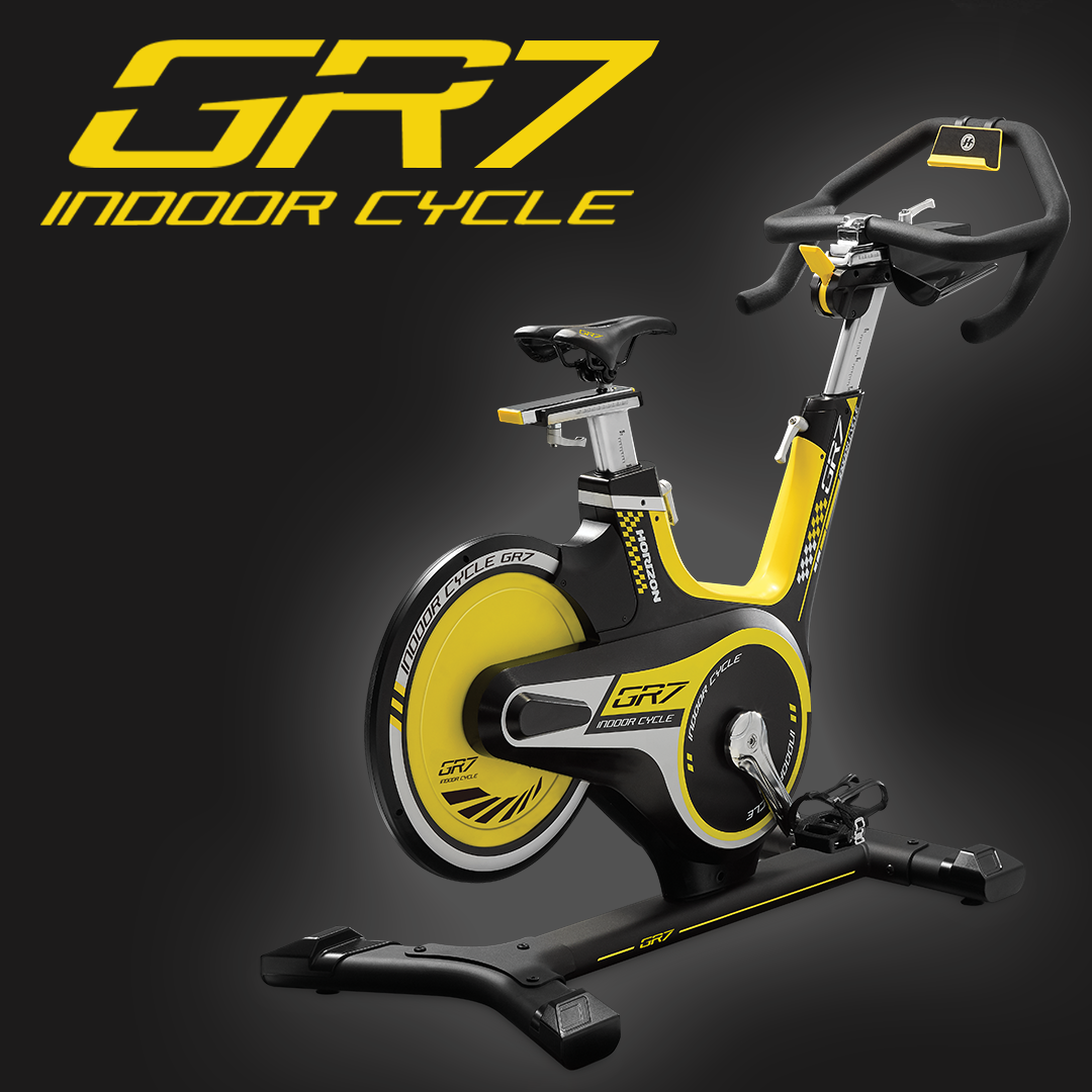 Johnson Fitness Australia & New Zealand Facebook ad: 800 Units Sold- Horizon GR7 Indoor Cycle