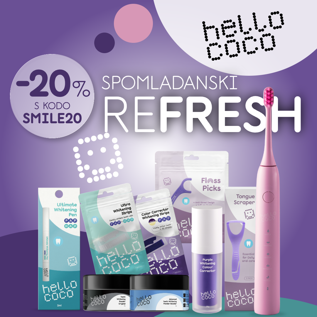 hello coco SI Facebook ad