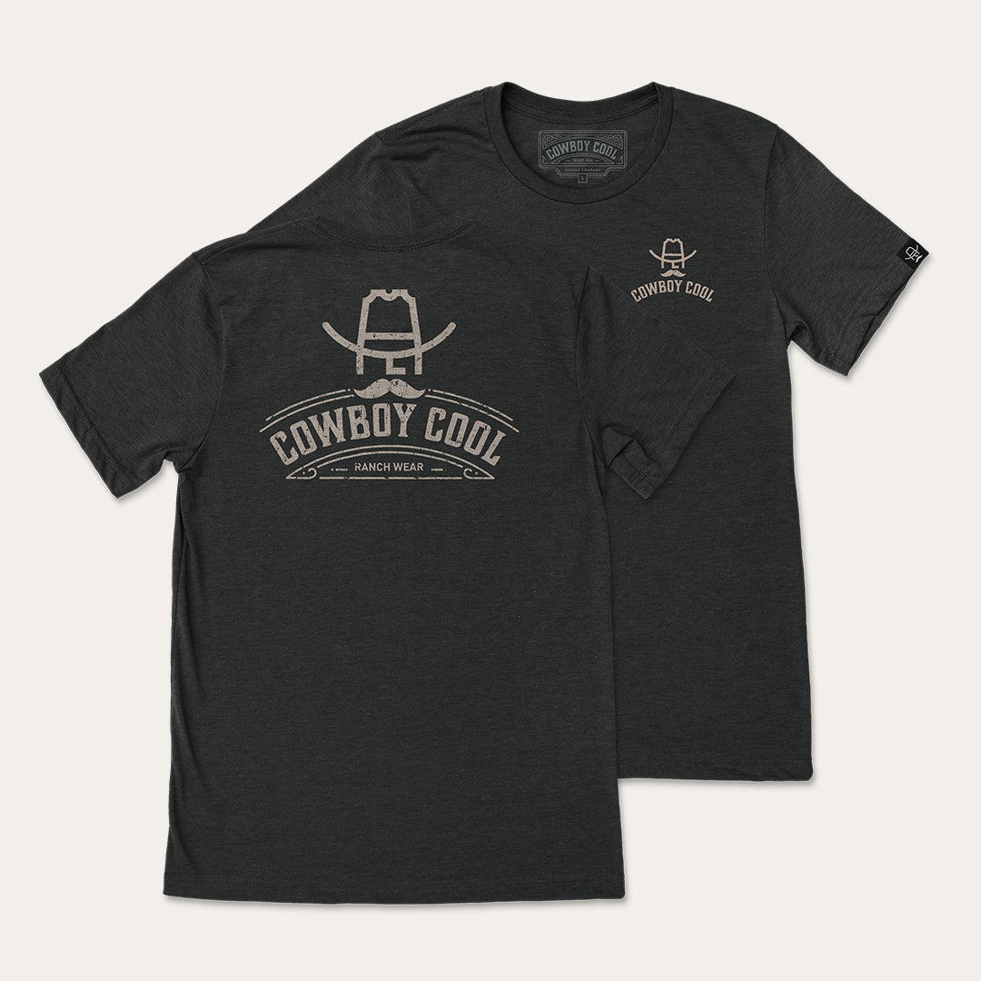 Cowboy Cool Facebook ad: For the ones who refuse to be tamed.