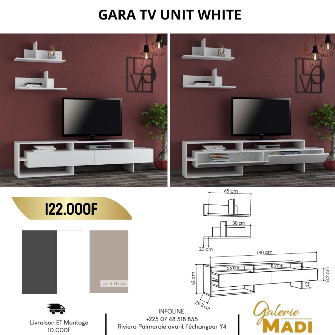 Galerie Madi Facebook ad