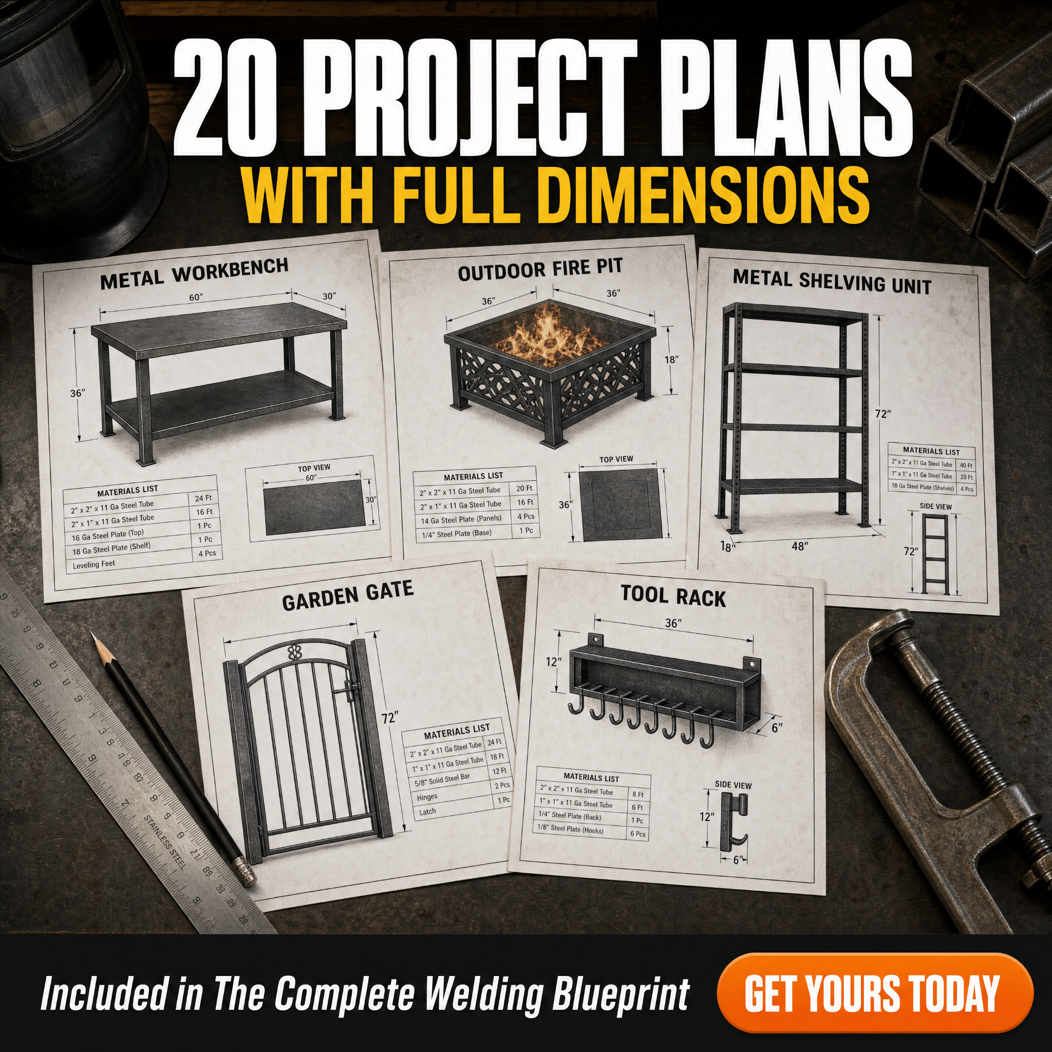 Master Crafts DIY Facebook ad