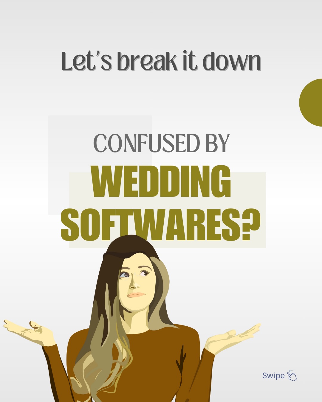 SmartyWed Facebook ad: Stop paying for 5 different tools when you…