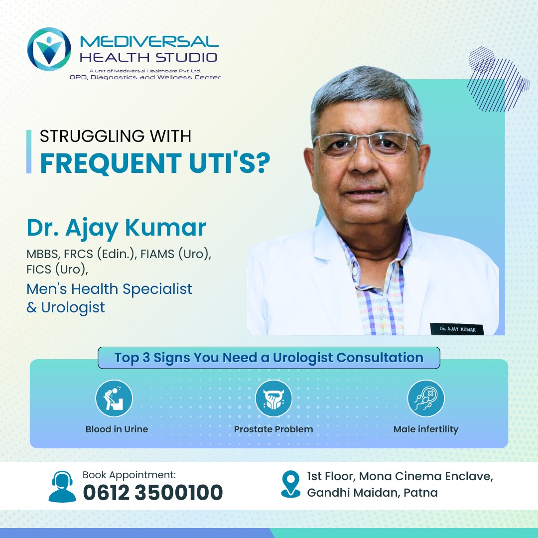 Mediversal Health Studio Facebook ad
