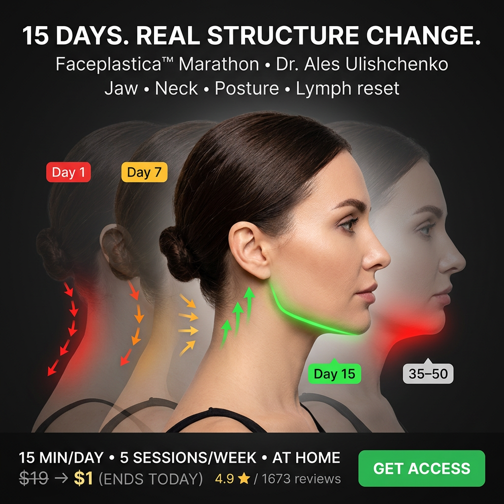 Mindbodyface by dr. Ales Ulishchenko  Facebook ad