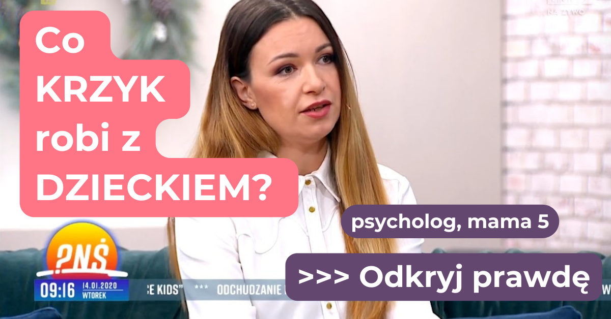 Pani Pozytywka Facebook ad