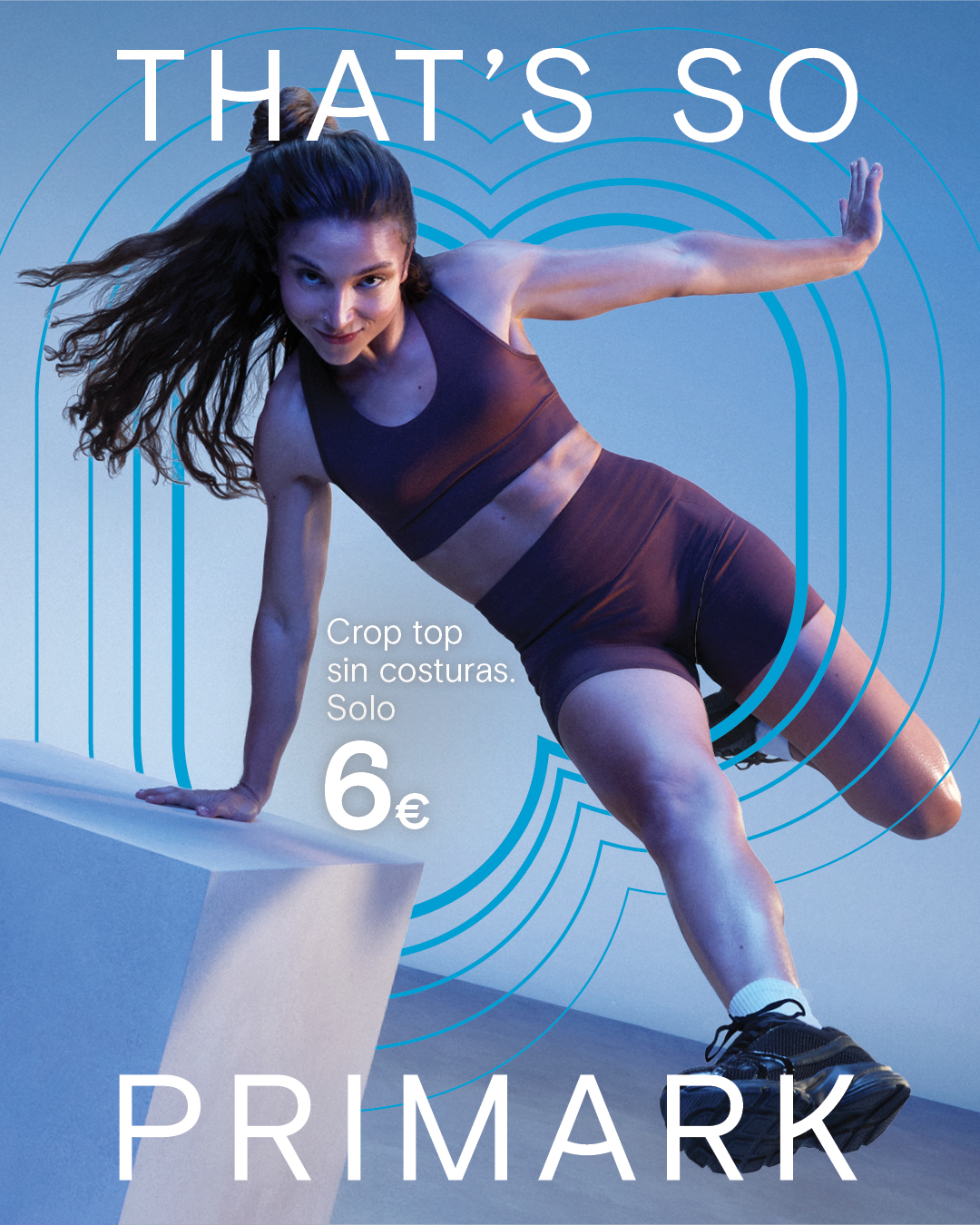 Primark Facebook ad: Ver disponibilidad online
