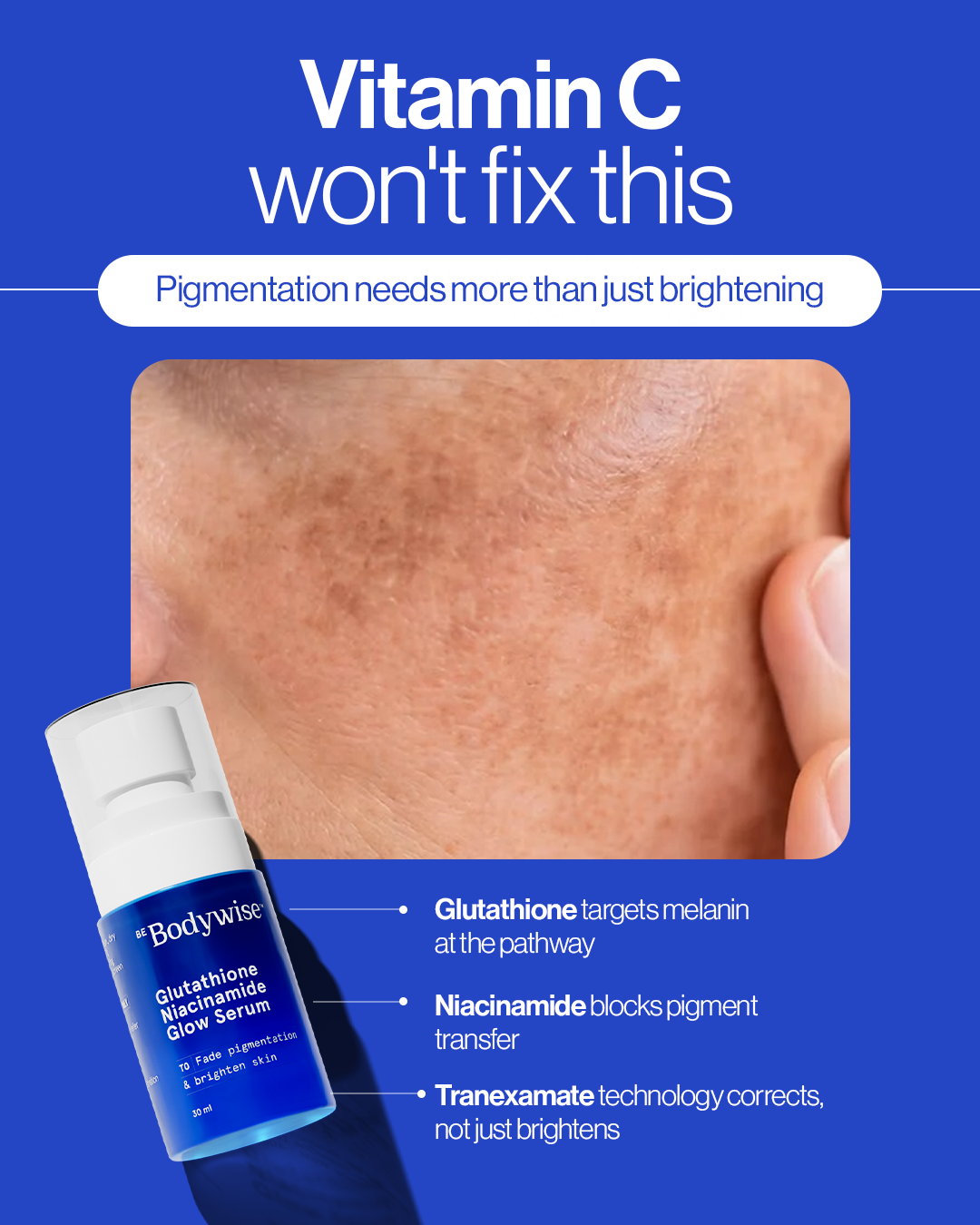 Be Bodywise - UAE Facebook ad