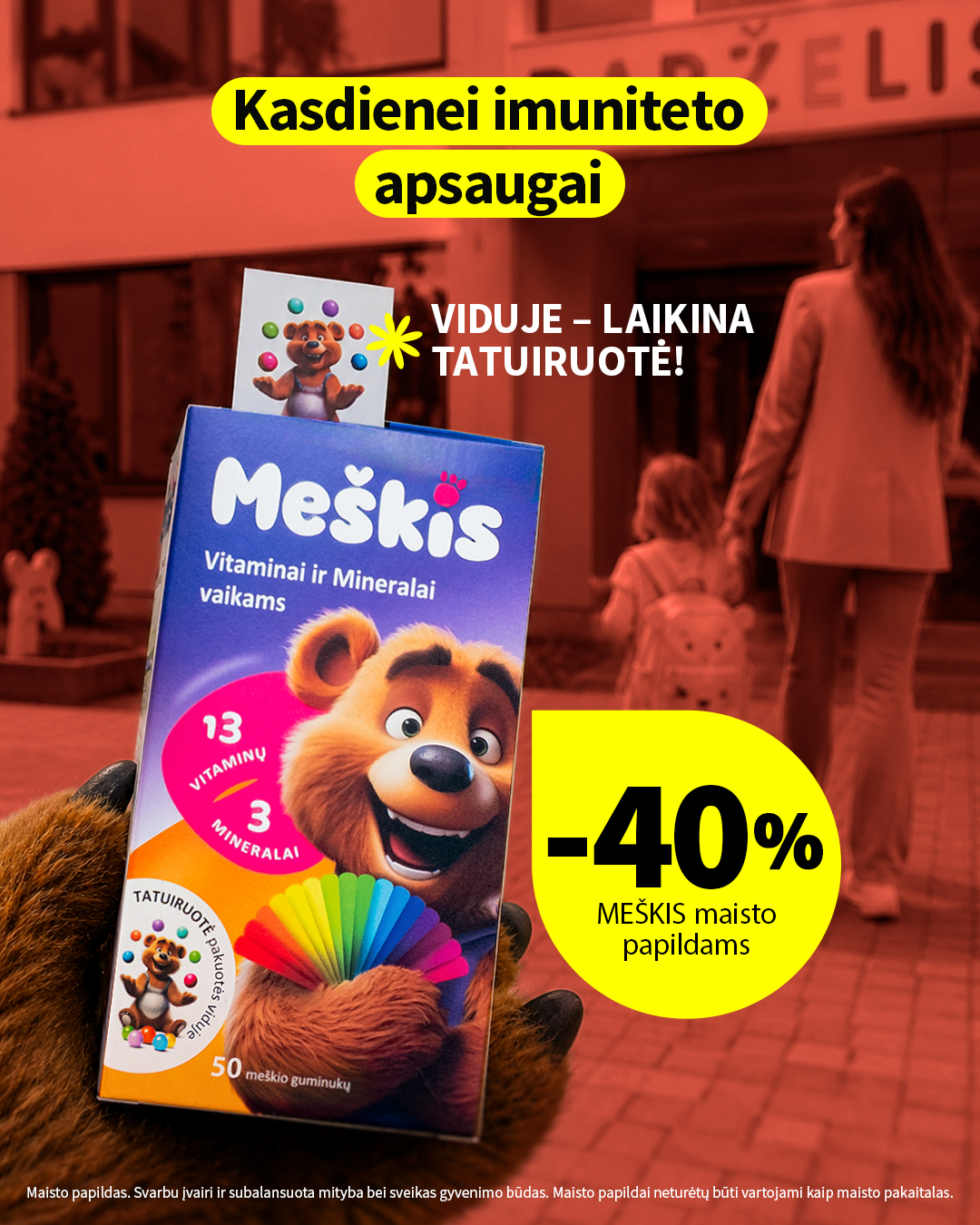 „Camelia“ vaistinė Facebook ad