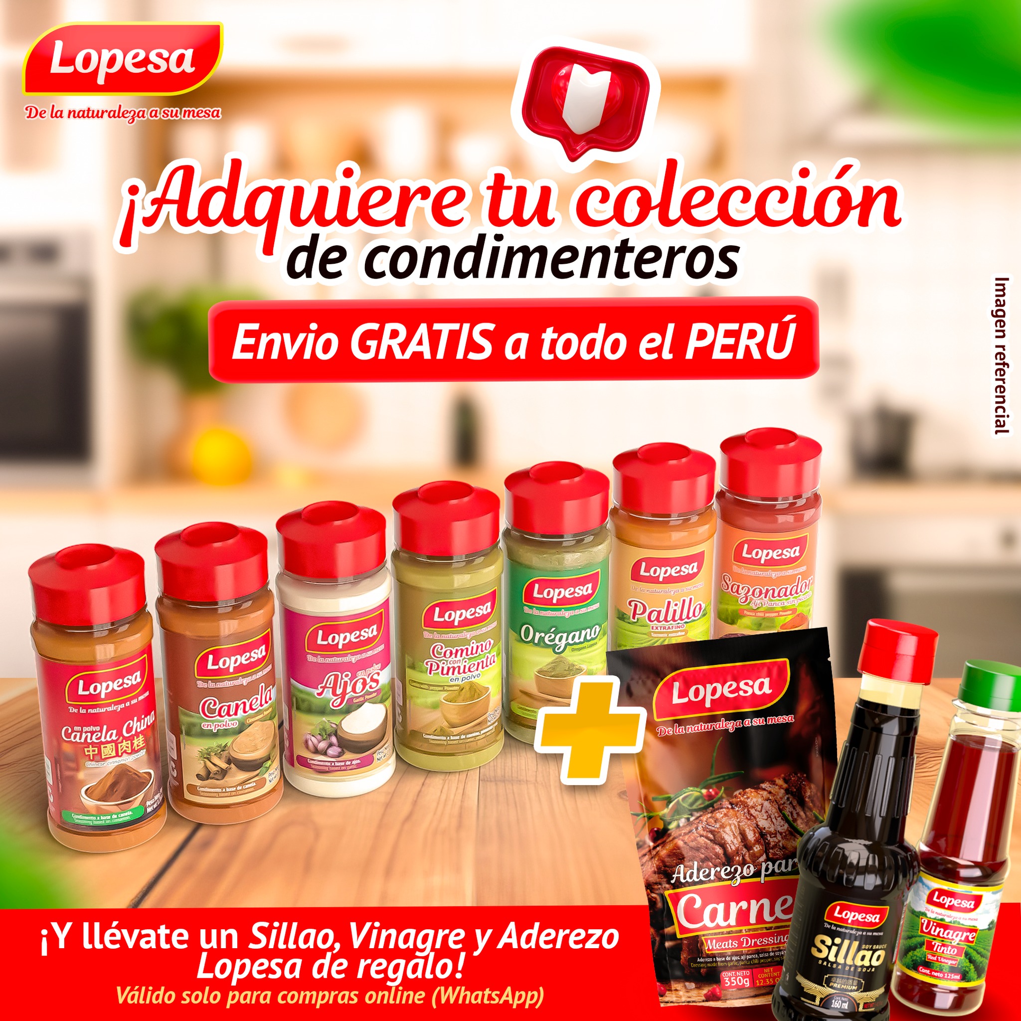 Lopesa Facebook ad: ยก๐ง๐ ๐ฝ๐ฟ๐ผ๐บ๐ผ ๐ณ๐ฎ๐๐ผ๐ฟ๐ถ๐๐ฎ ๐๐๐ฒ๐น๐๐ฒ ๐ฐ๐ผ๐ปโฆ