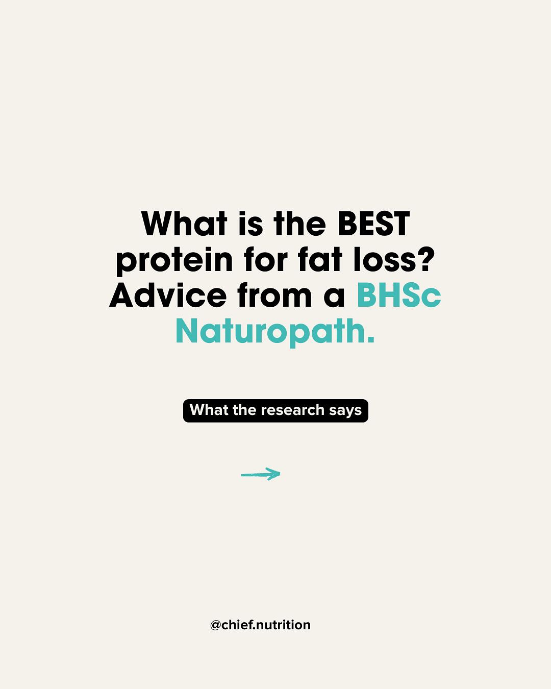 Chief Nutrition Facebook ad
