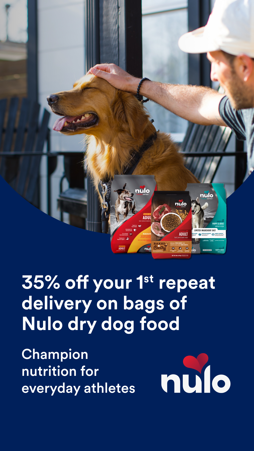 Petco Facebook ad