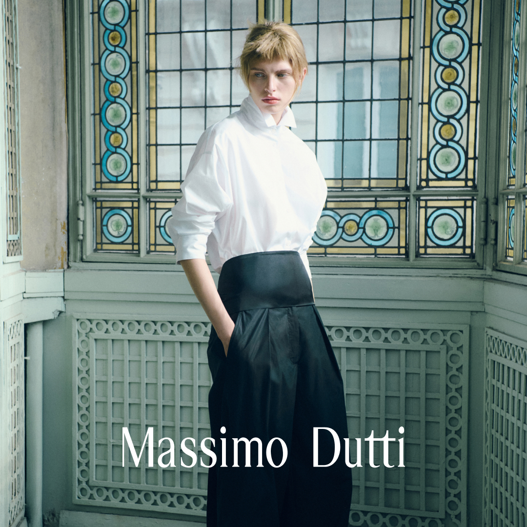 Massimo Dutti Facebook ad