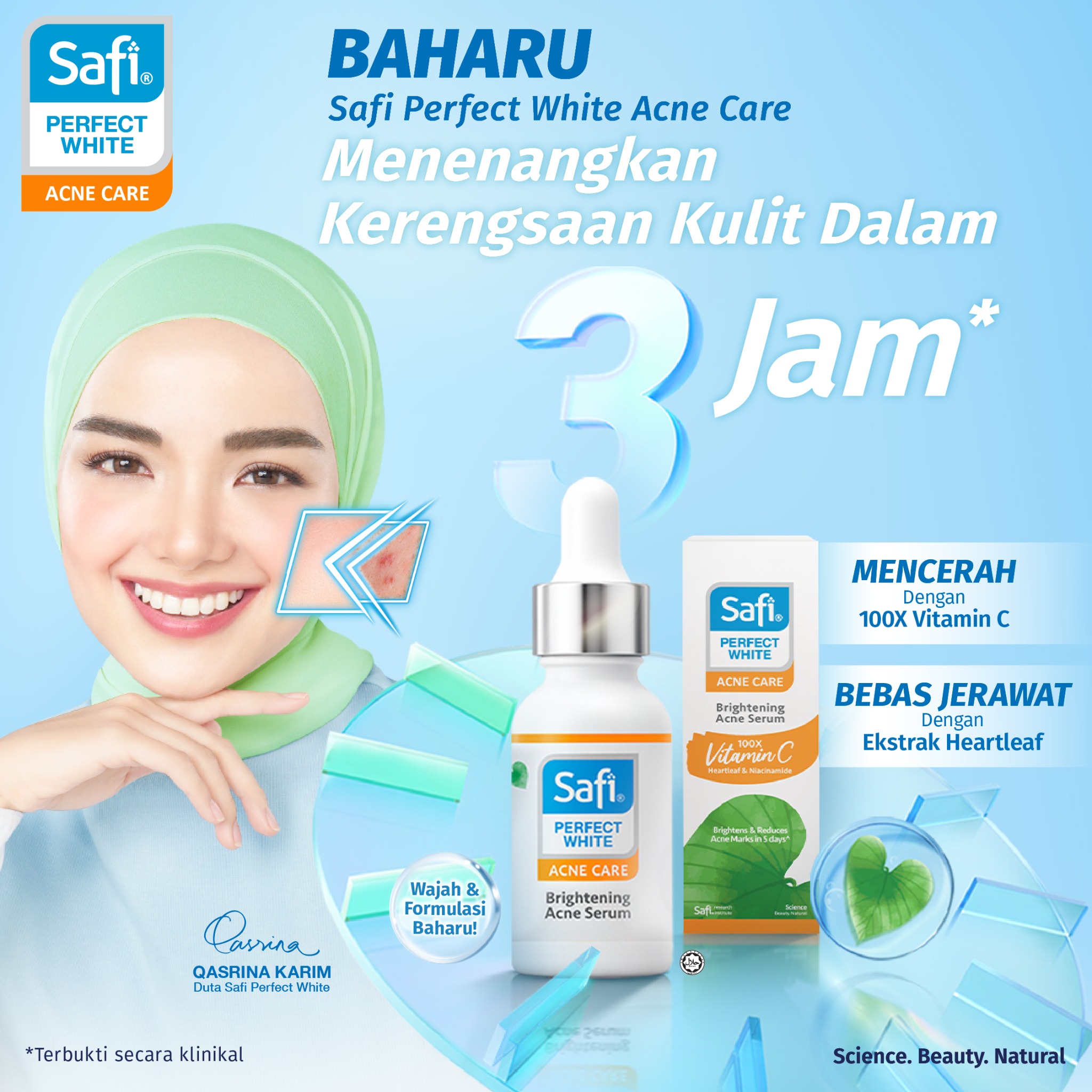 SAFI Facebook ad