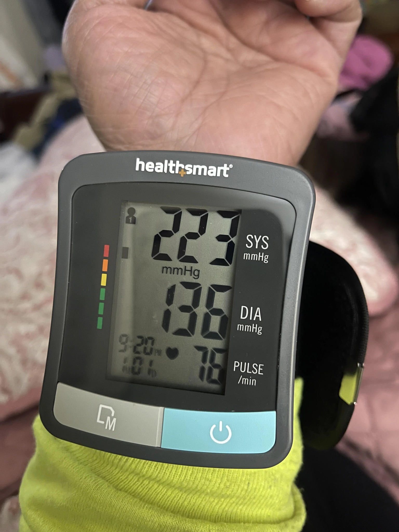 Diane Buckley Facebook ad: Read this if you have high BP