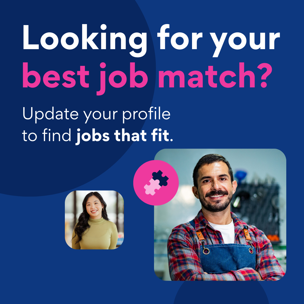 SEEK Facebook ad from Jan 30, 2026