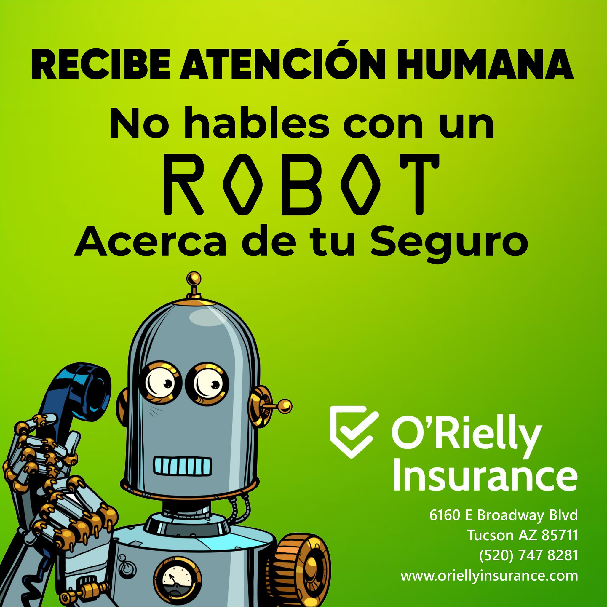 ORielly Chevrolet Tucson Facebook ad