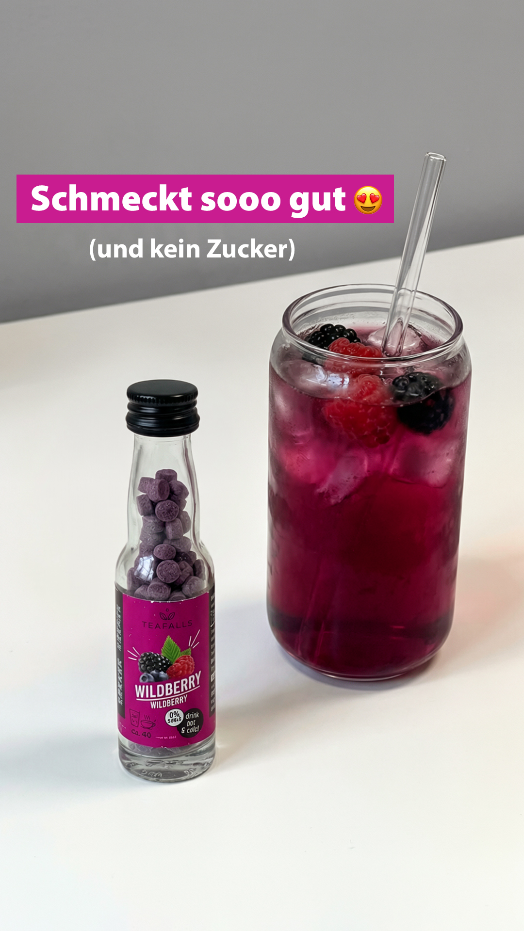 Teaballs Facebook ad