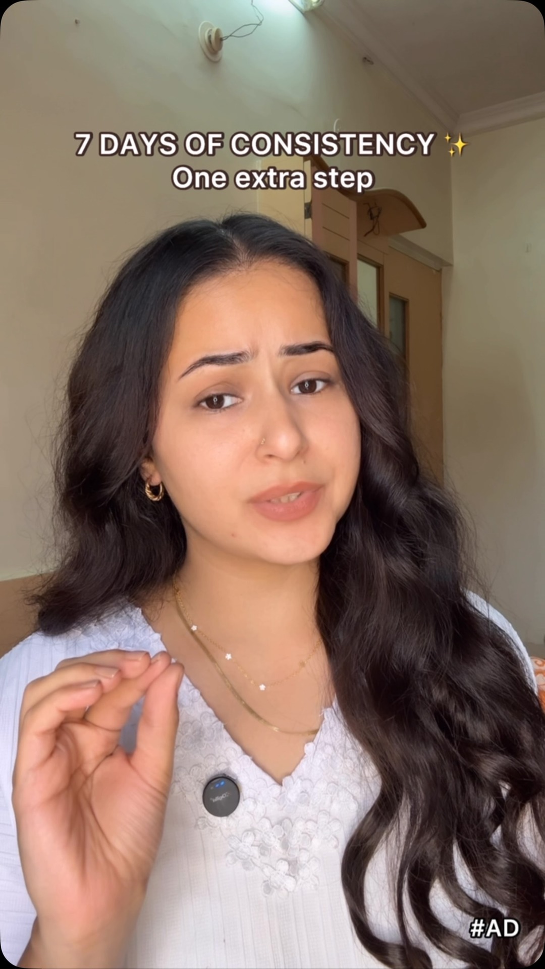 Mahira Facebook ad: Sattron, but make it diferent eyes these tiny…
