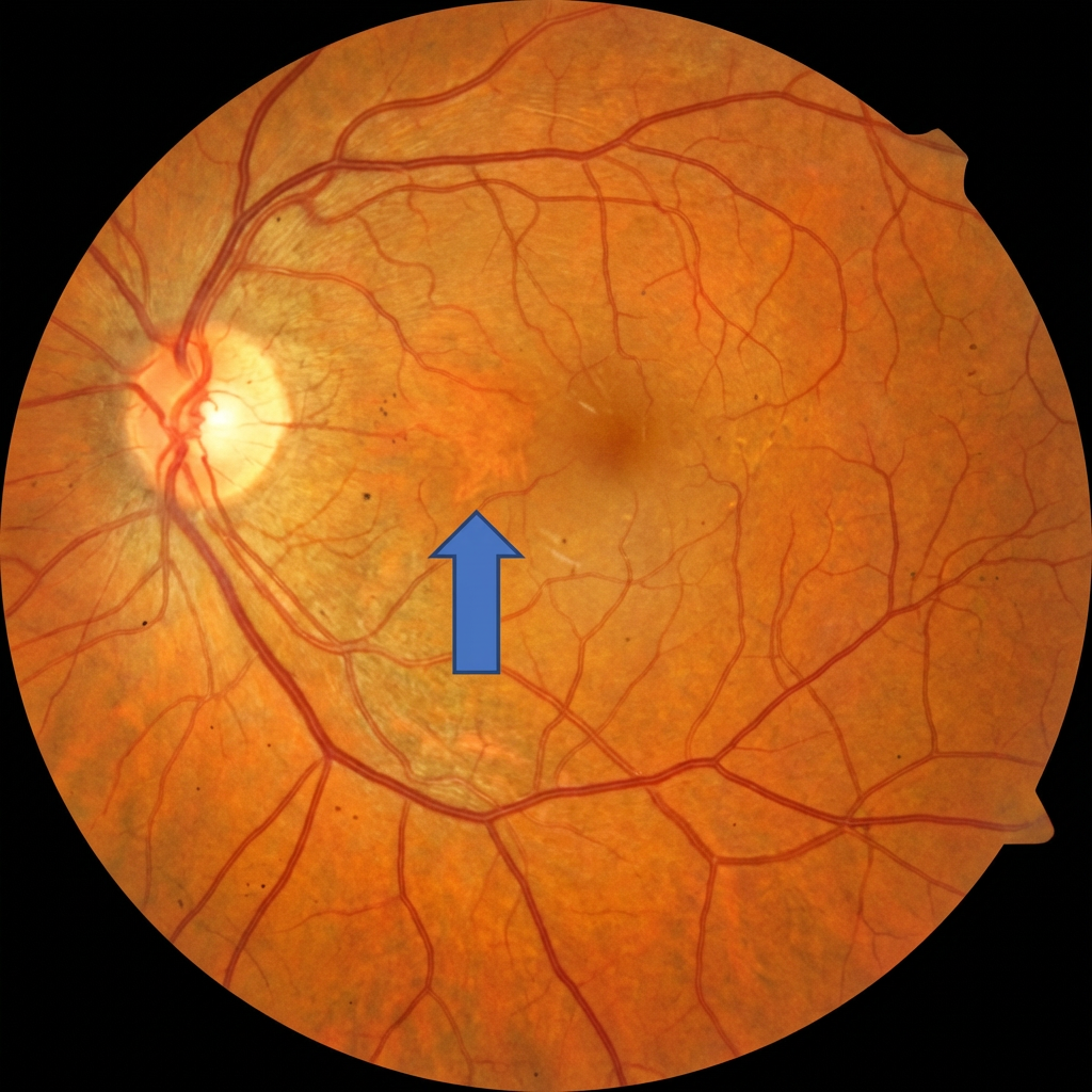 Eye health USA Facebook ad