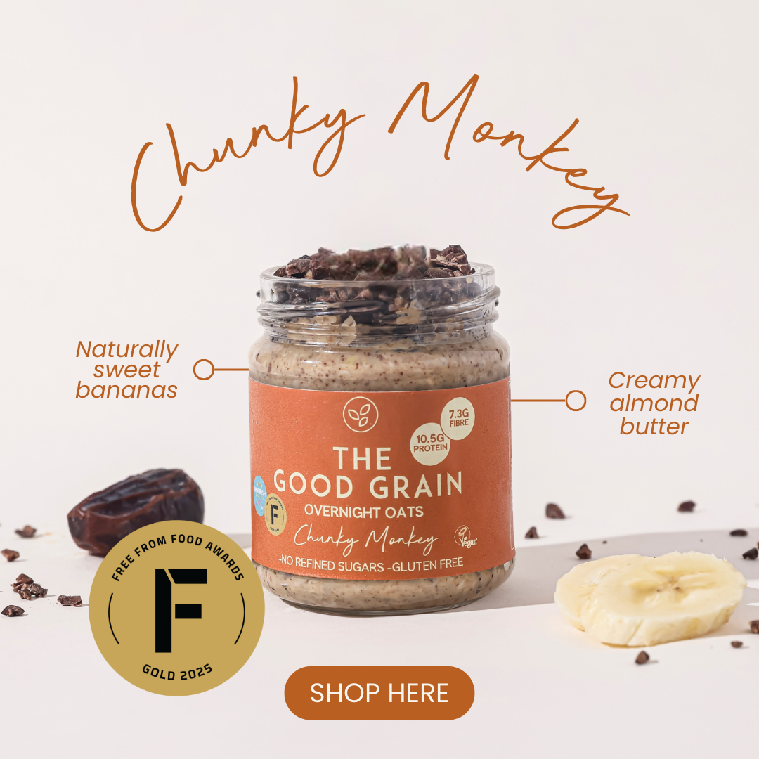 The Good Grain Facebook ad