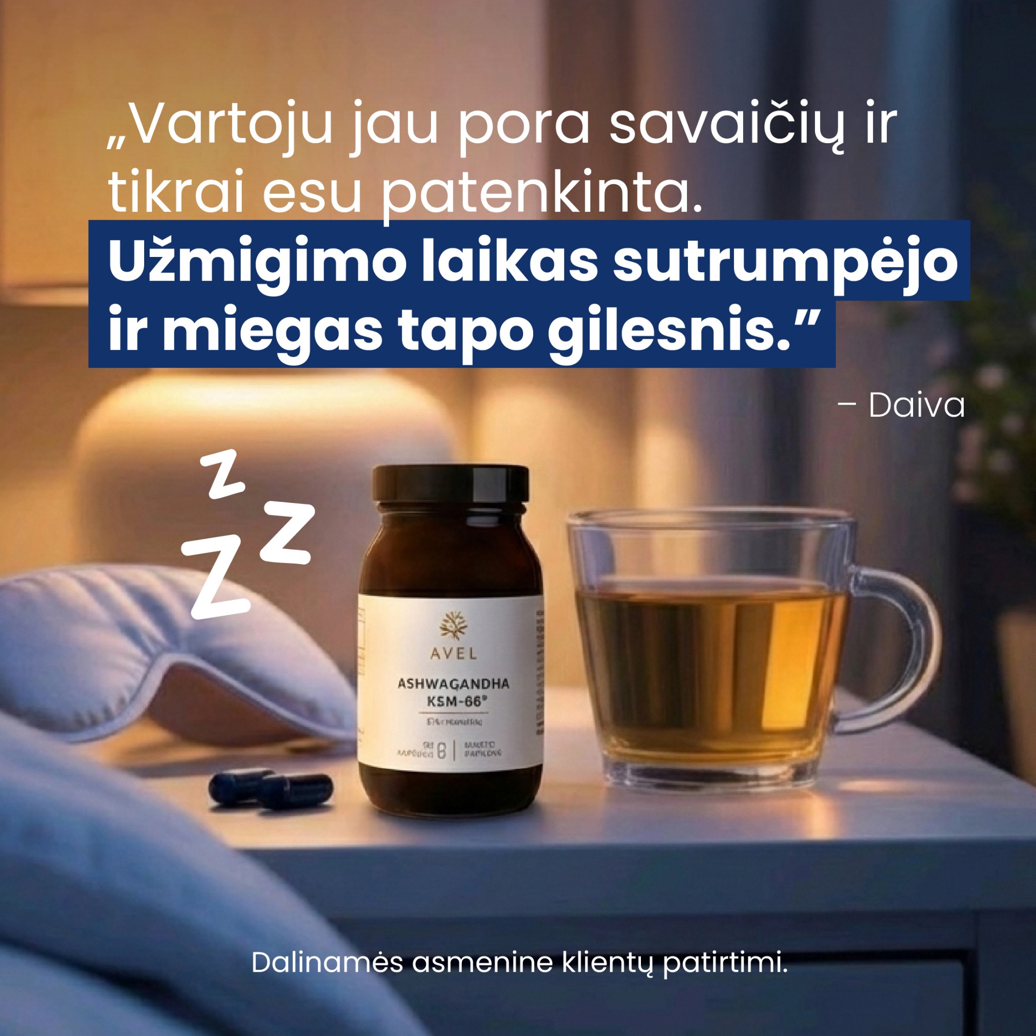 AVEL Facebook ad