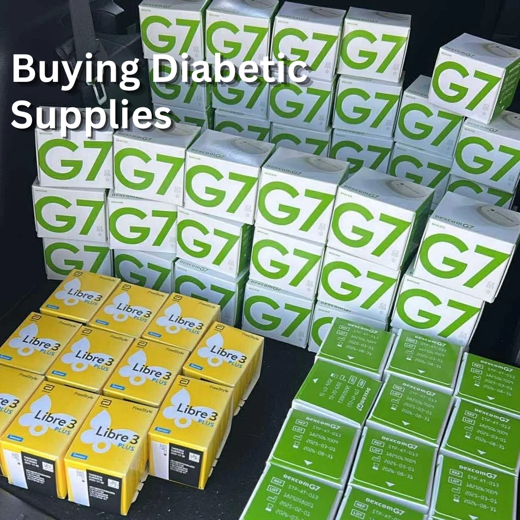Utah Diabetic Supply - Diabetic Cash Now Facebook ad: Get Paid for Your Extra Supplies