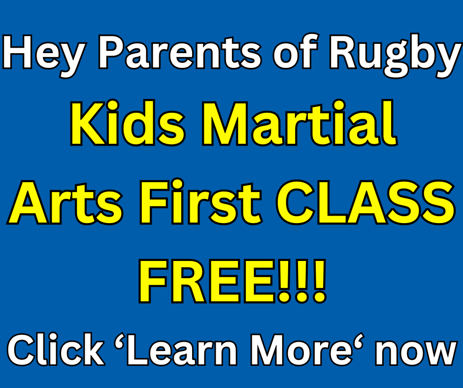 Apex Strike Academy Facebook ad: Give Your Child The Confidence To Conquer Anything!