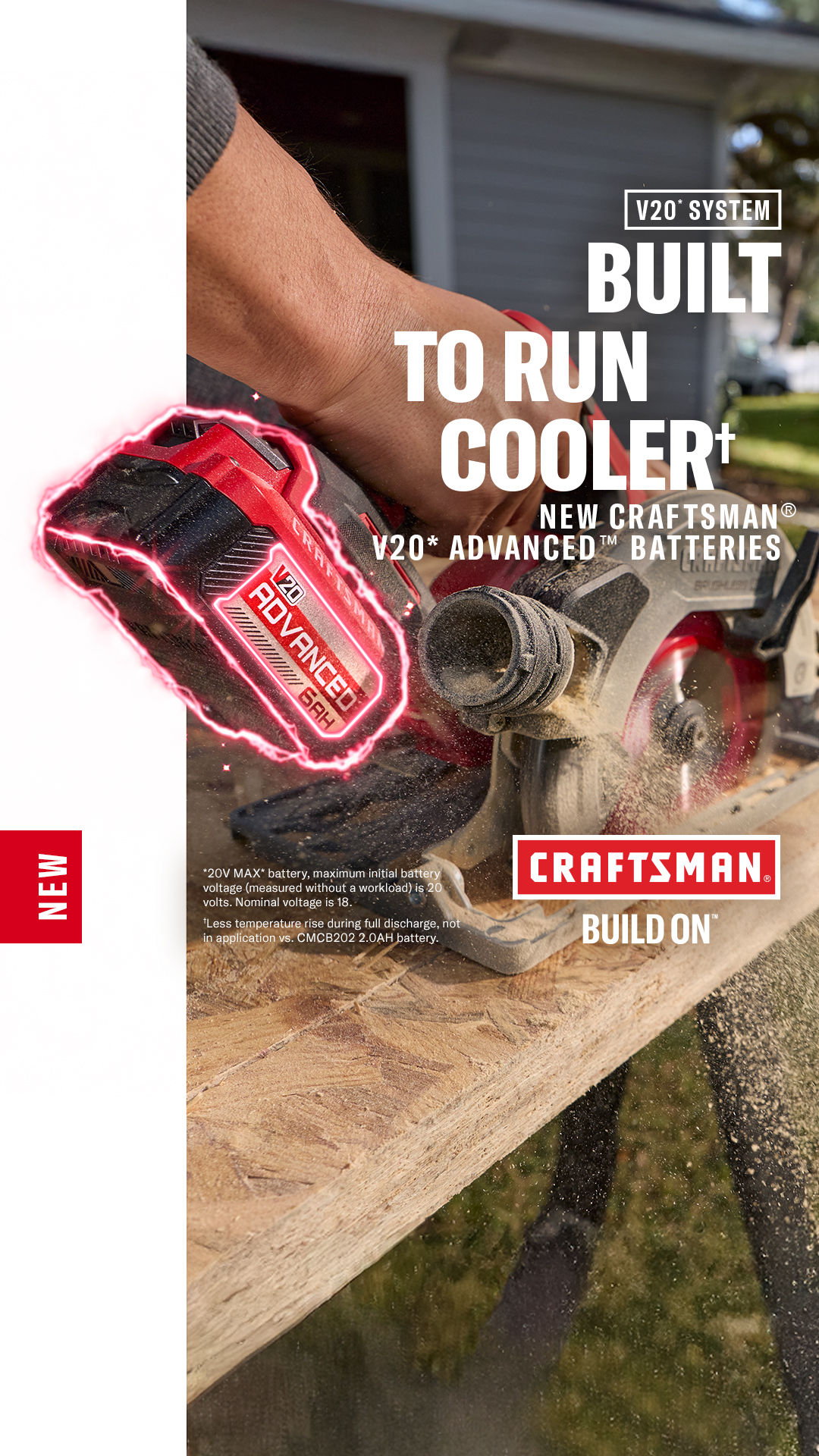 Craftsman Facebook ad