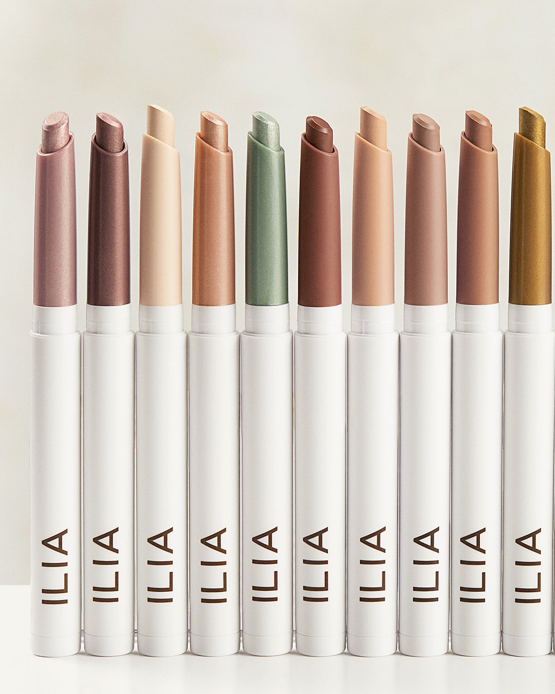ILIA Beauty Facebook ad