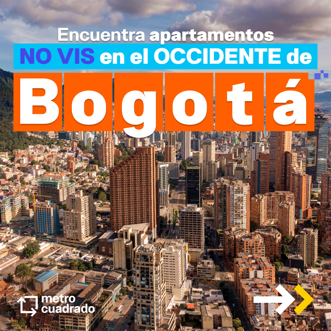 Metrocuadrado Facebook ad