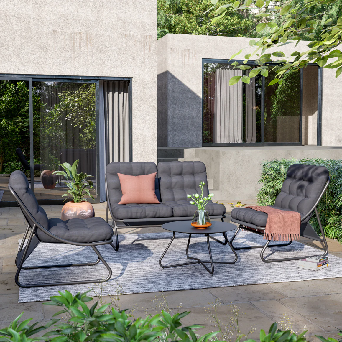 Crand patio Facebook ad: Only $329.99
