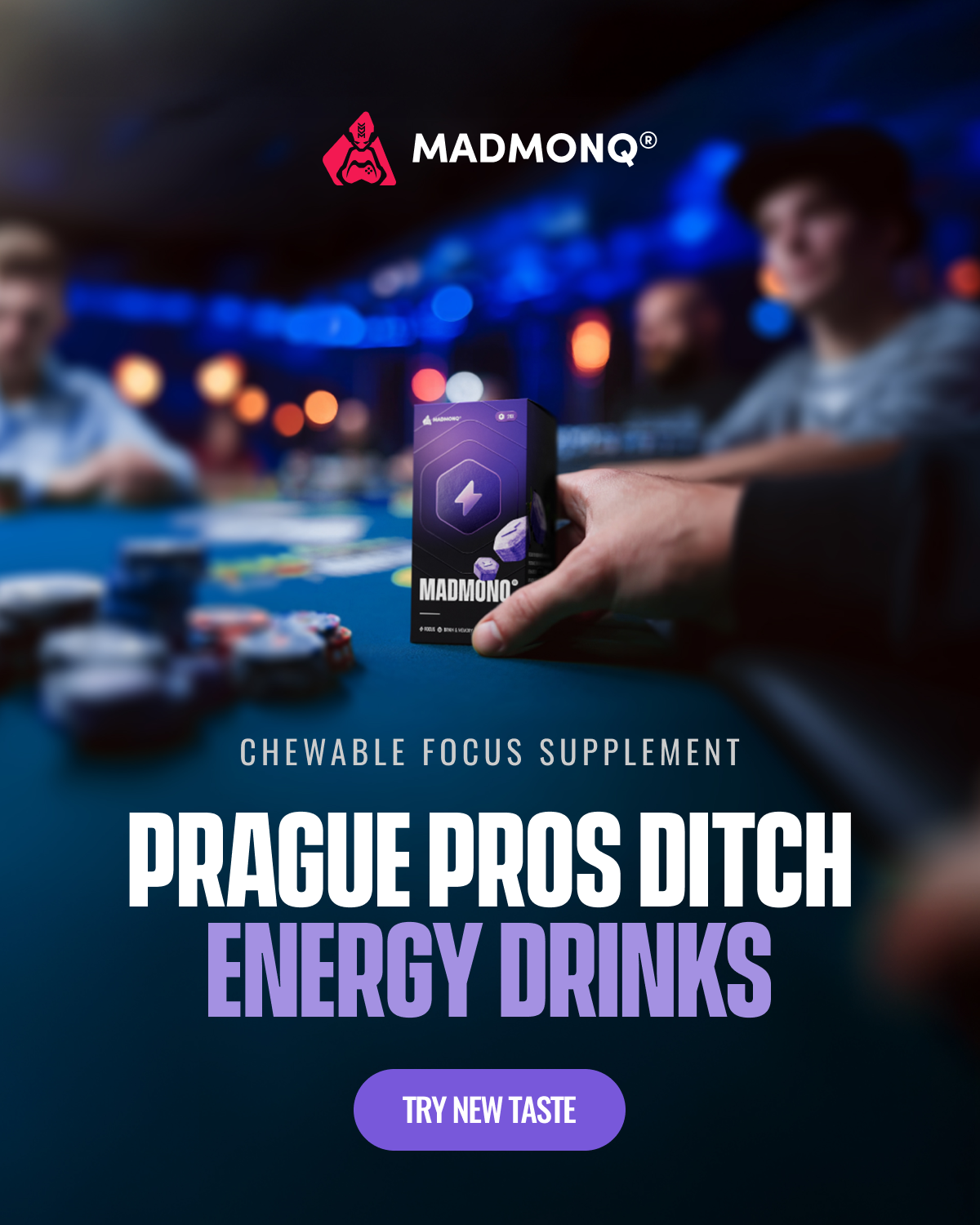 MADMONQ Facebook ad