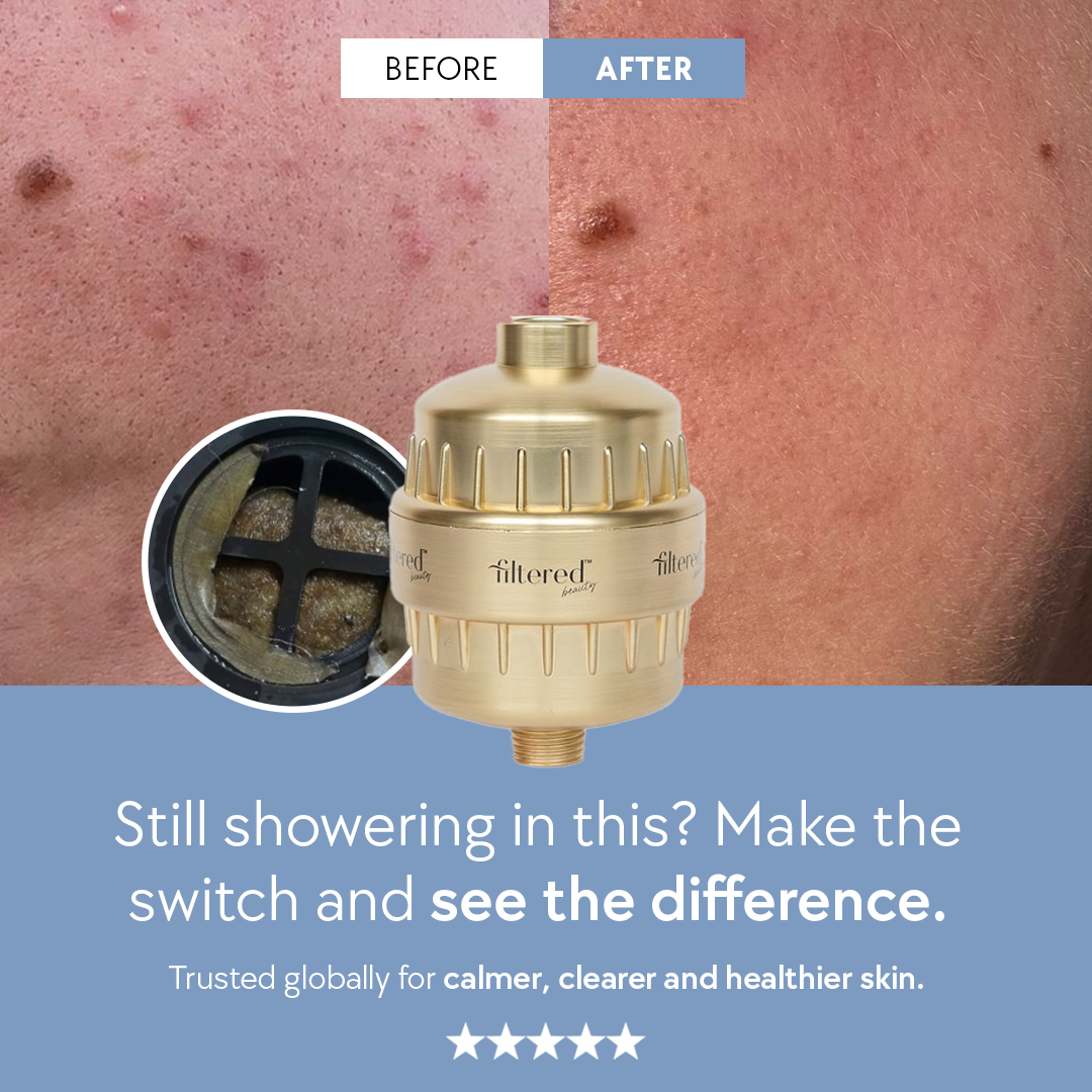 Filtered Beauty Facebook ad