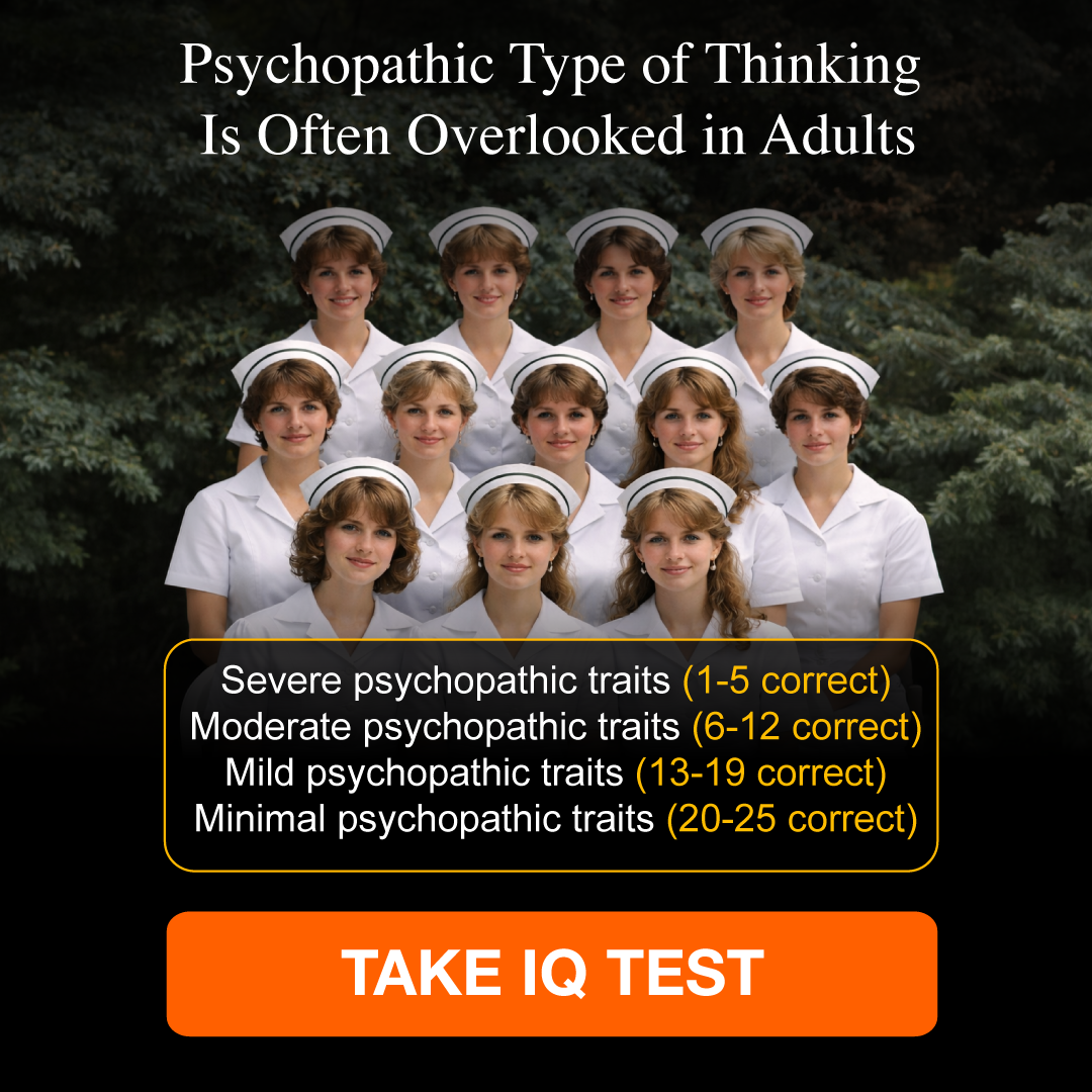 My IQ Facebook ad