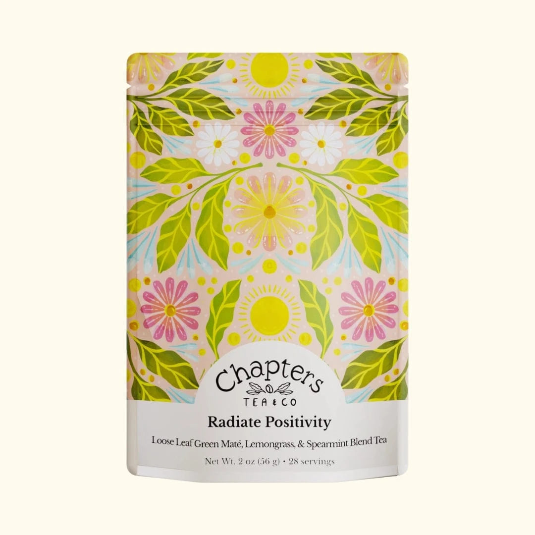 Chapters Tea & Company Facebook ad