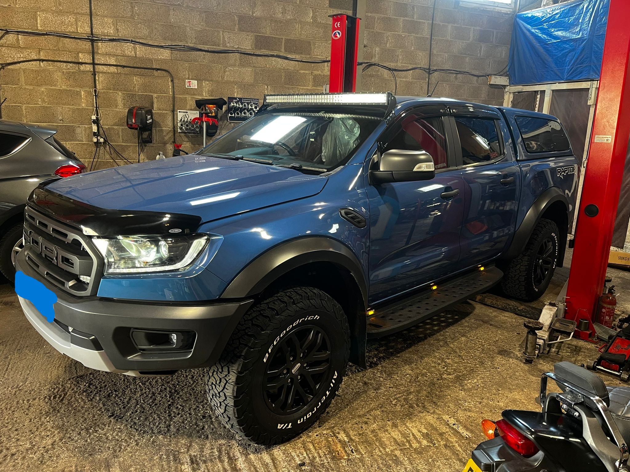 Williamson Bros Garage Facebook ad: Williamson Bros, The leading garage in Gorebridge for Car…