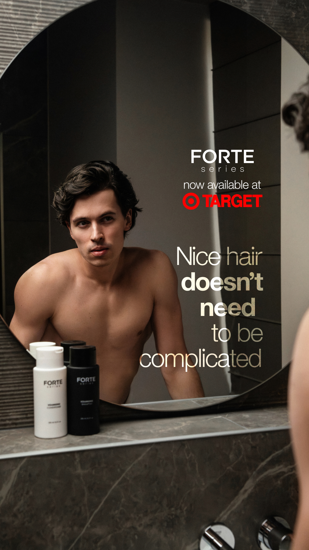 FORTE Series Facebook ad