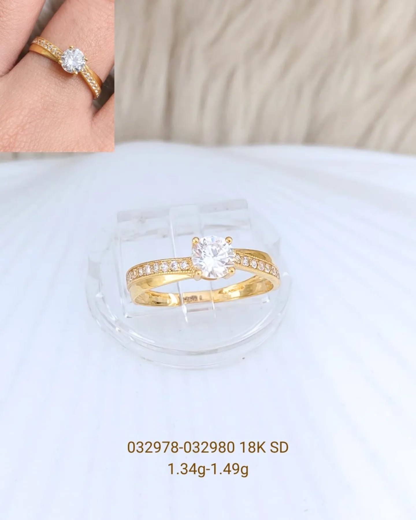 shop.alicegold Facebook ad
