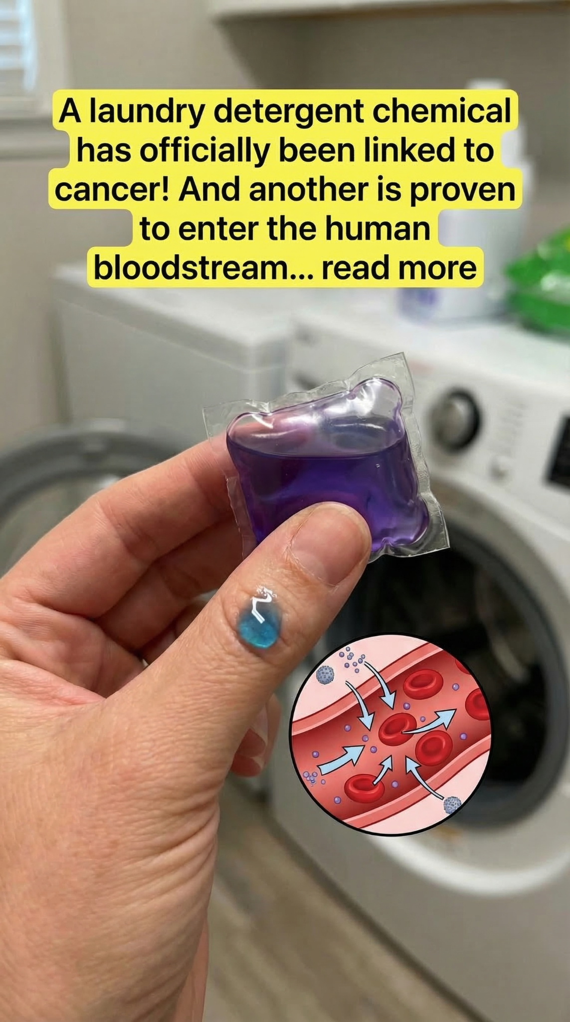 Healthy Home Advocates Facebook ad