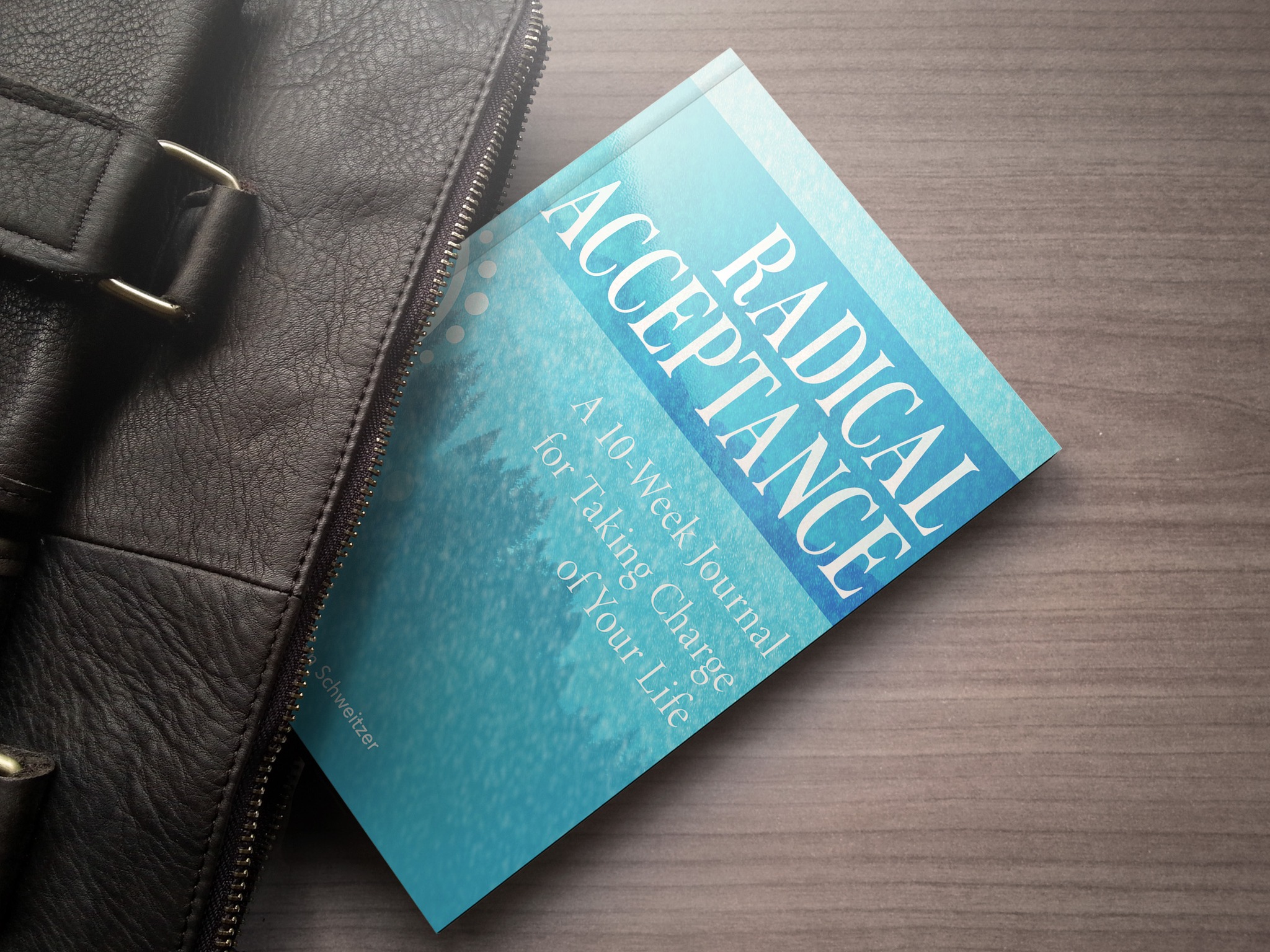 Sierra Counseling and Coaching Facebook ad: Discover the Power of Radical Acceptance