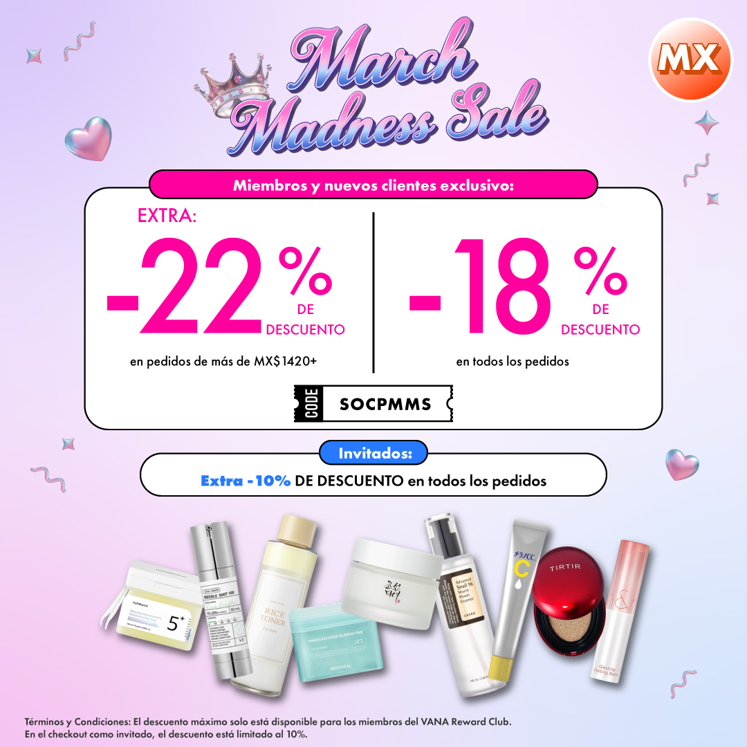 STYLEVANA ES Facebook ad