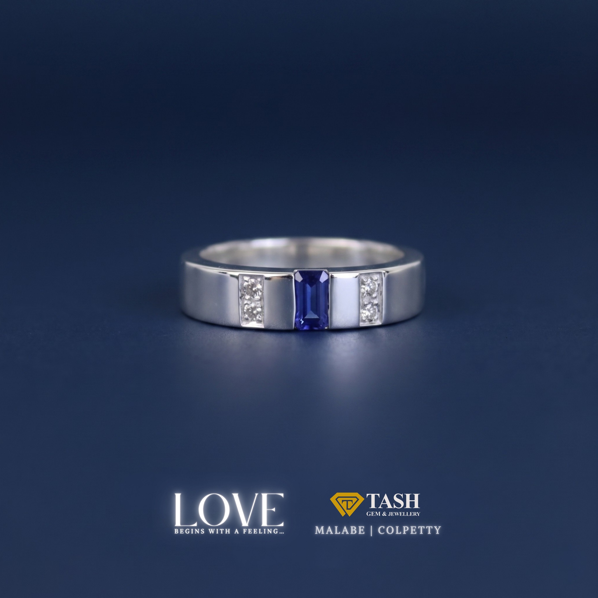 Tash Gem & Jewellery Facebook ad