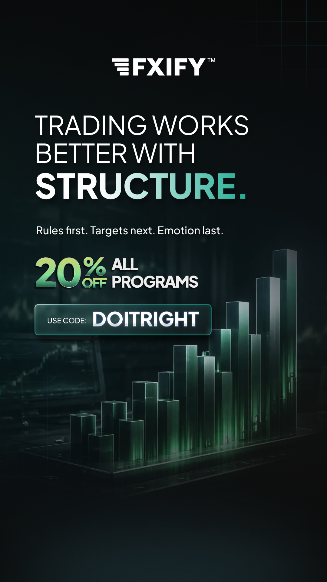 FXIFY.com Facebook ad