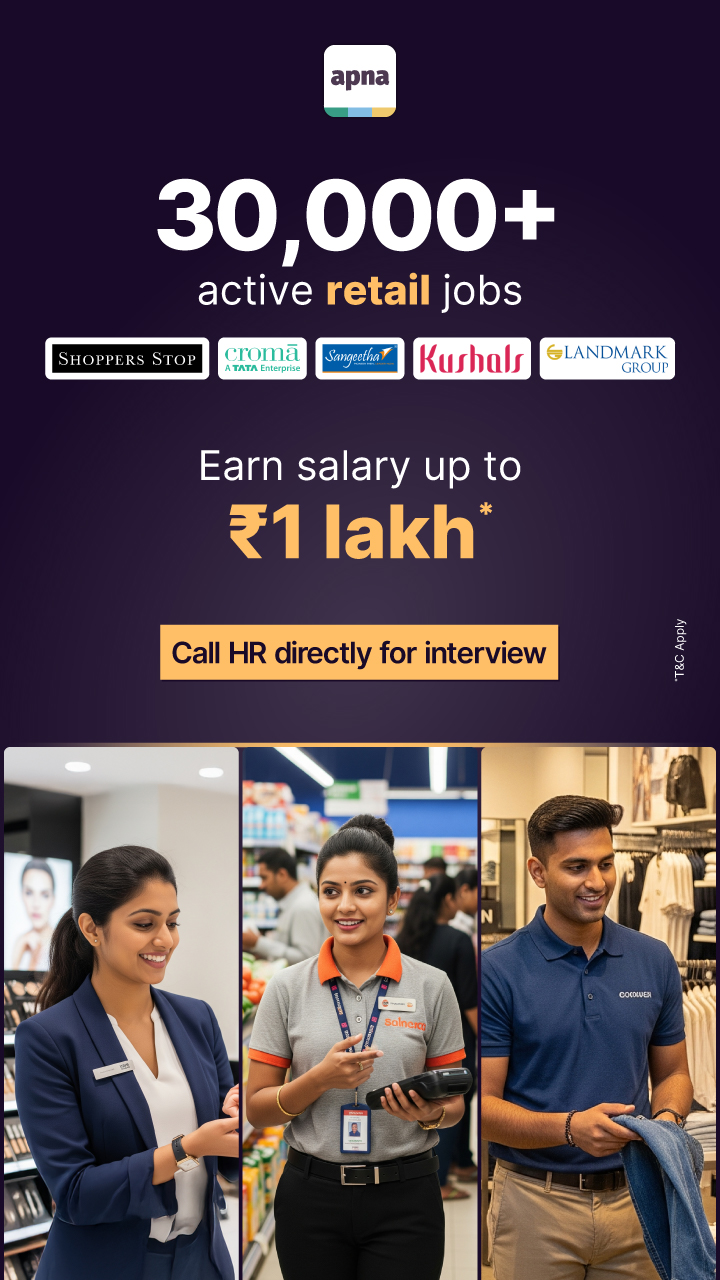 apna Facebook ad