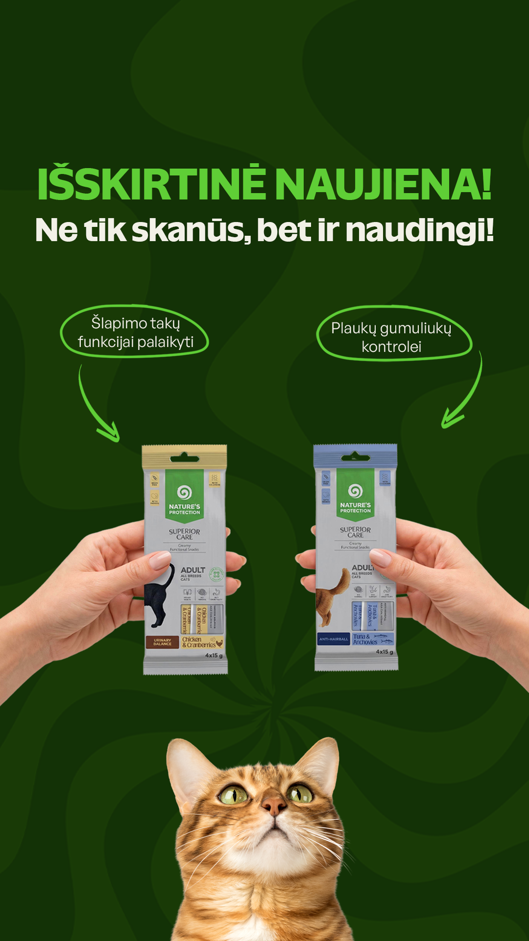 KIKA Facebook ad