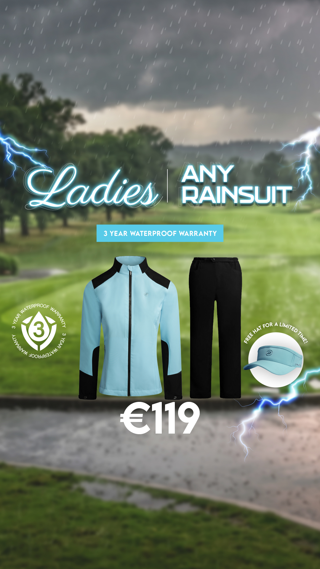 Druids Facebook ad