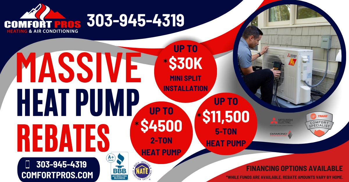 comfortproscolorado Facebook ad