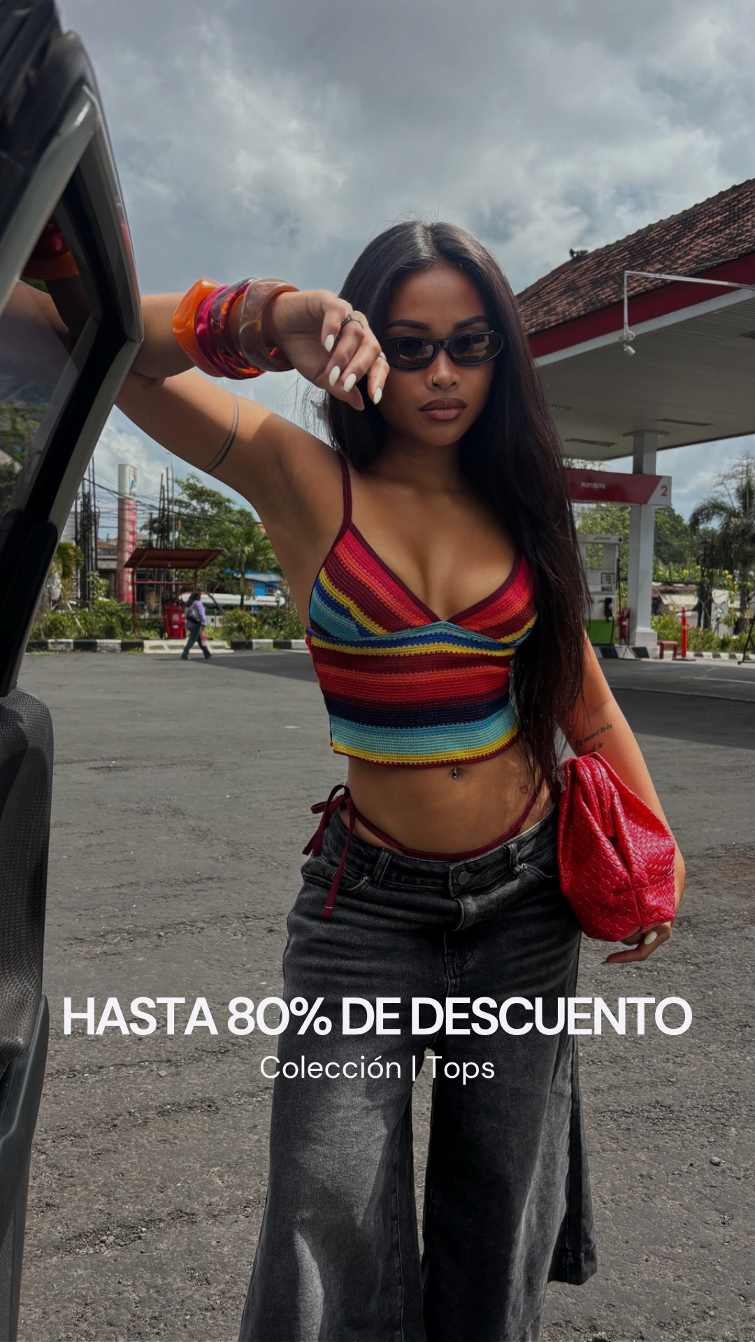Fashion Nova Facebook ad: Oferta por tiempo limitado