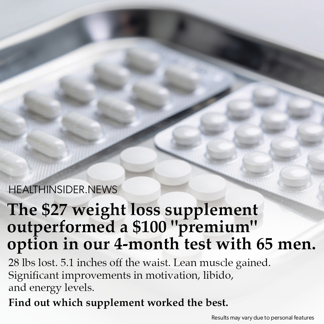 Health Insider Facebook ad