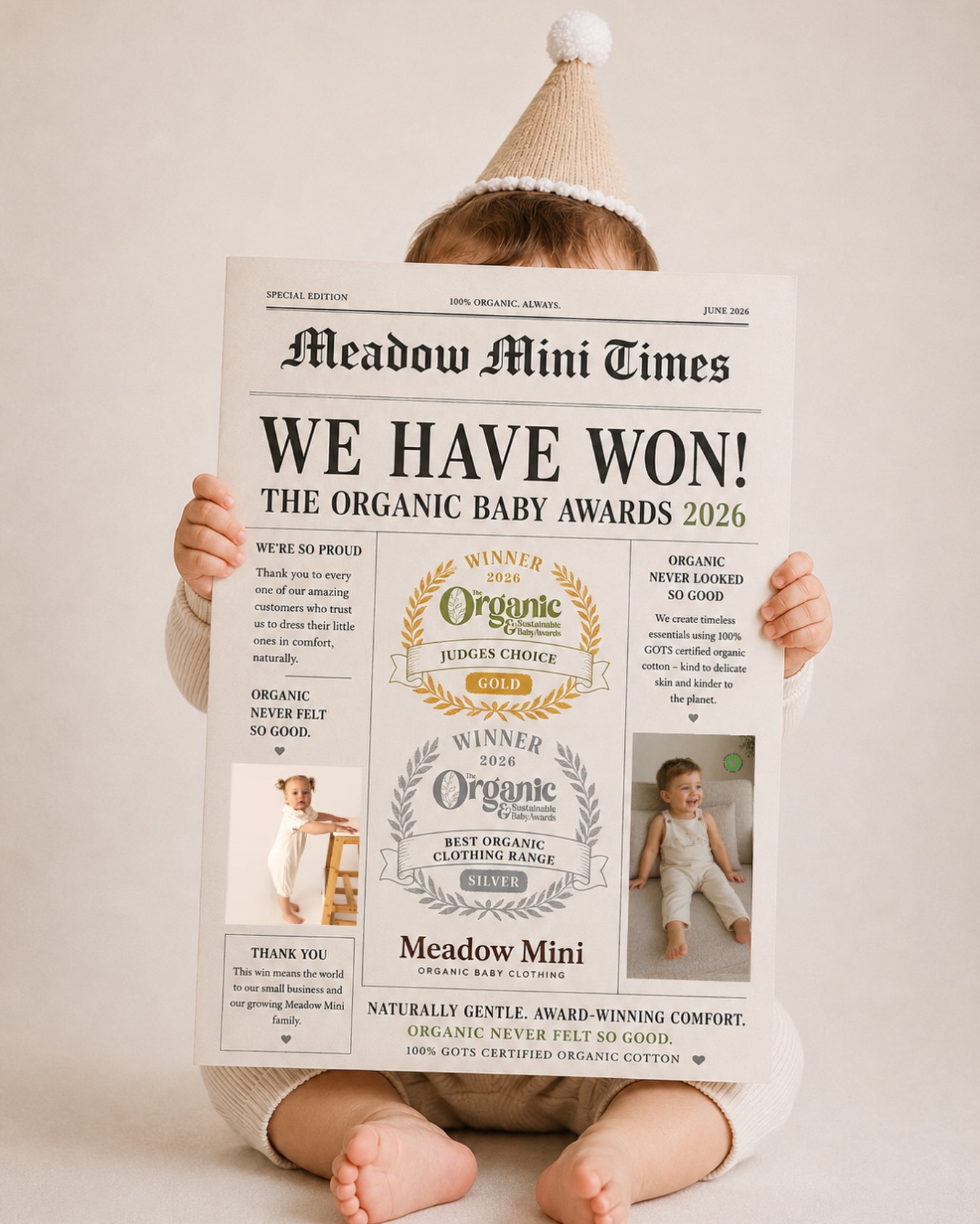 MeadowMini Facebook ad